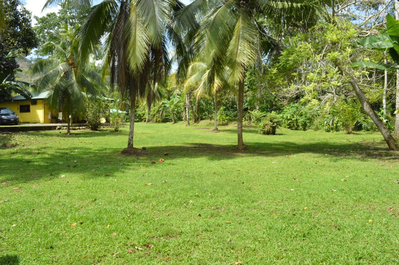 Casita Amarilla Vila Cahuita Exterior foto