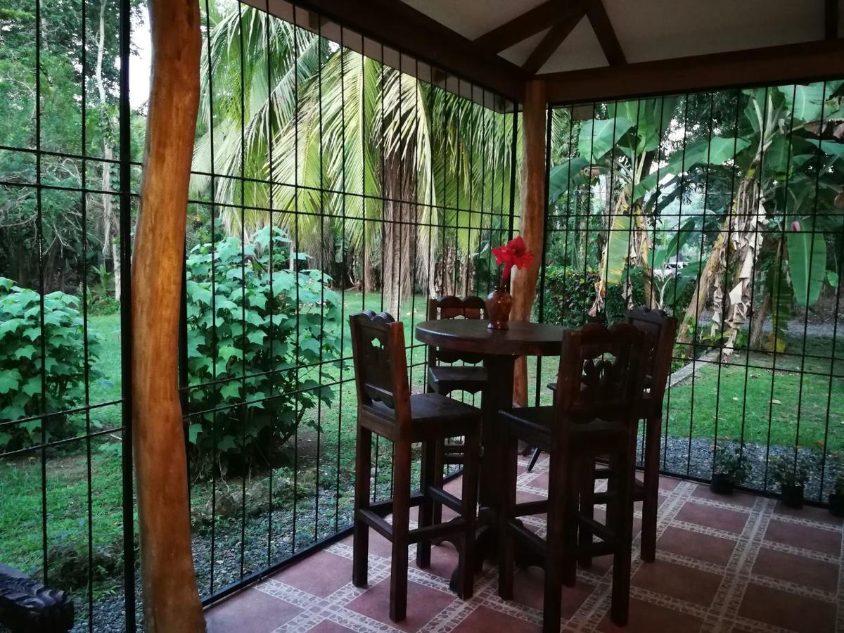 Casita Amarilla Vila Cahuita Exterior foto