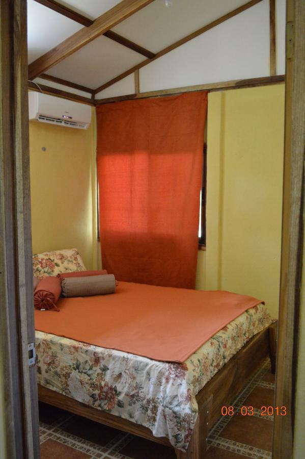 Casita Amarilla Vila Cahuita Exterior foto